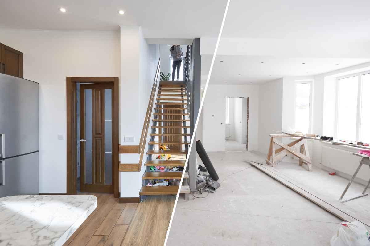 How to Prepare Your Home for a Major Makeover